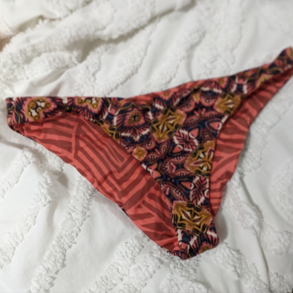 Billabong Reversible Bikini Bottoms size XS - Picture 2 of 6